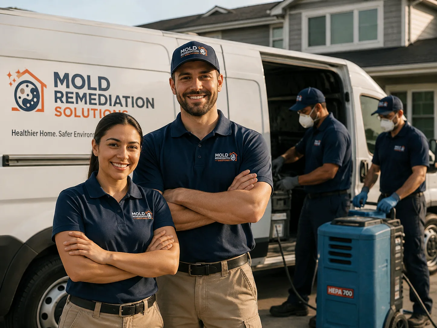 Mold Remediation company in Kenly, NC