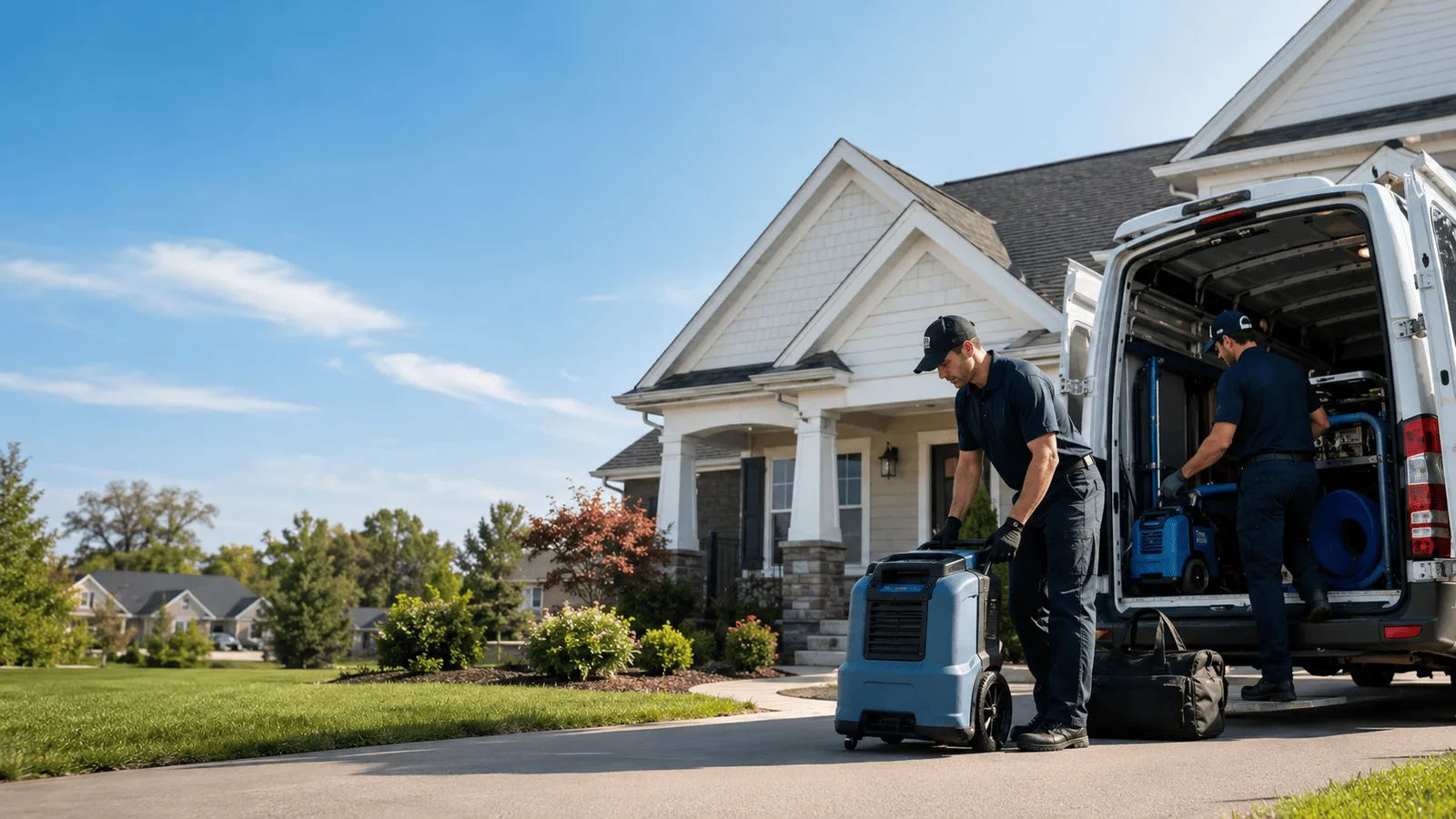 Mold Remediation in Kenly, NC